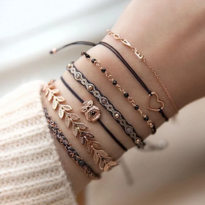 Bracelets