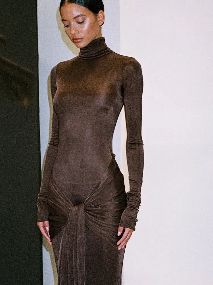 Vestido's Bodycon Dress