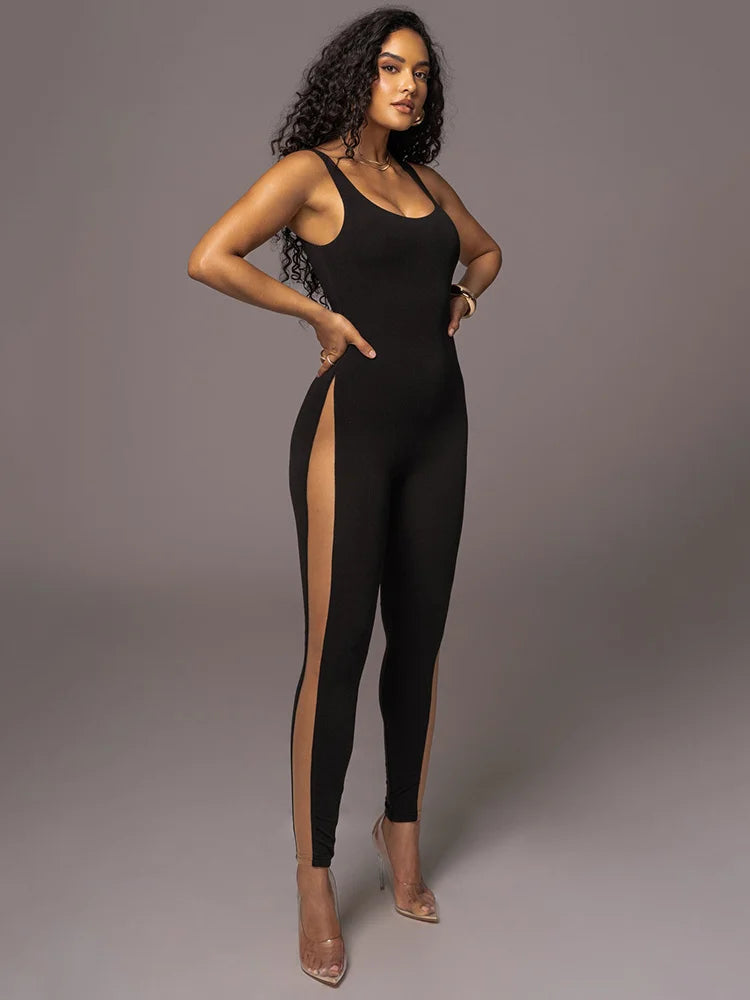 Ami Elastic bodysuit
