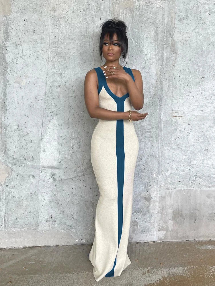 Reginna sleeveless dress