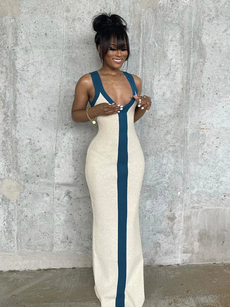 Reginna sleeveless dress