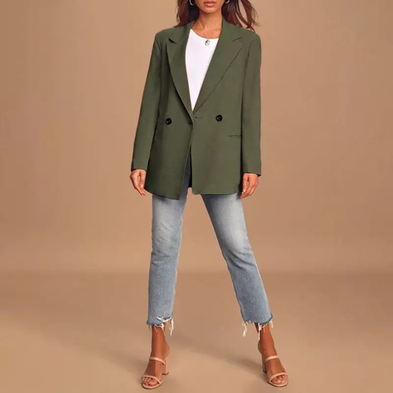 Business Casual Blazer