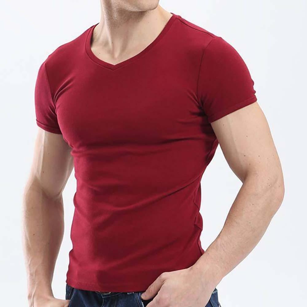 Men's Slimfit Fitness Tee