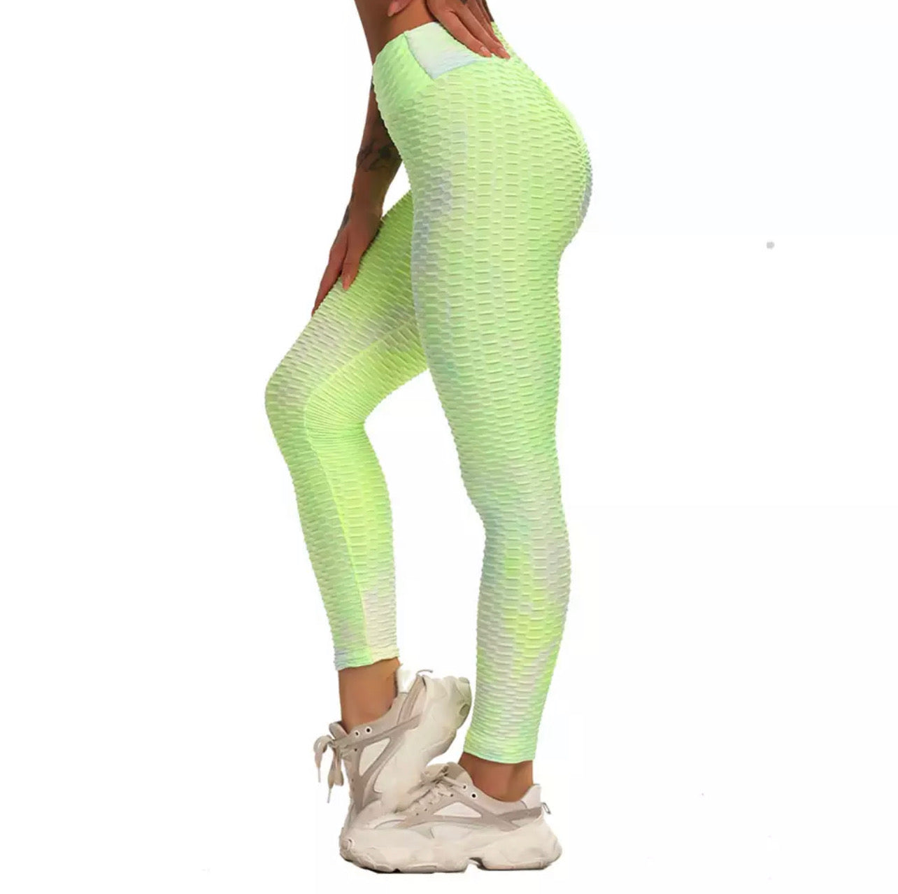 Sexy High Waist Sports Leggings