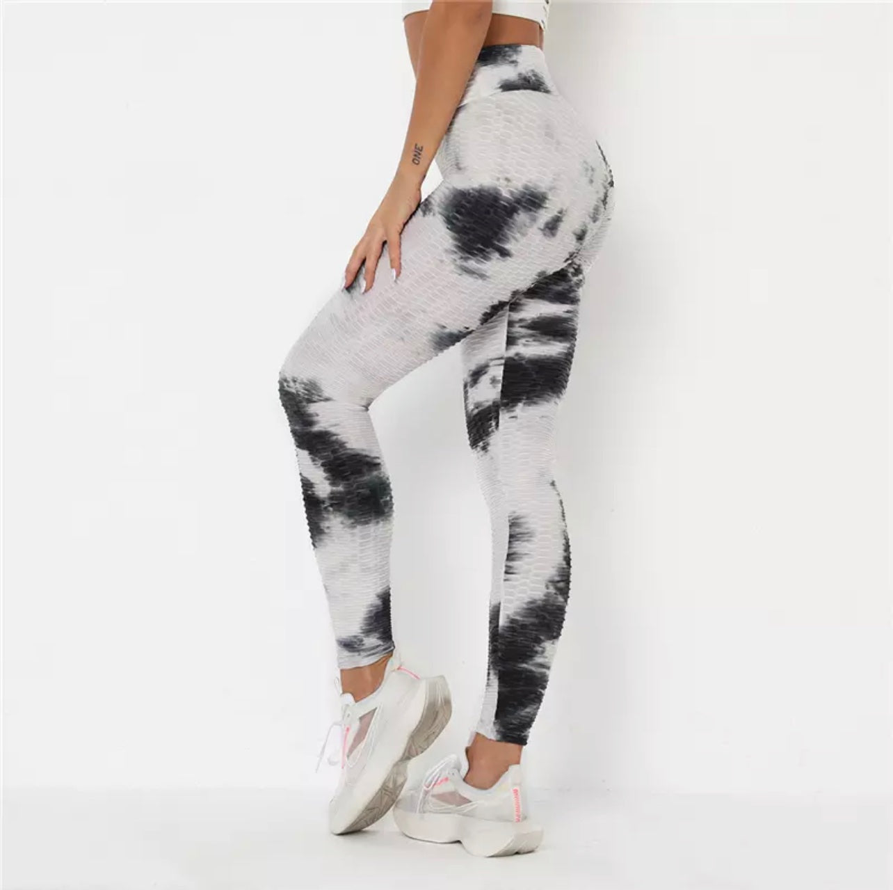 Sexy High Waist Sports Leggings