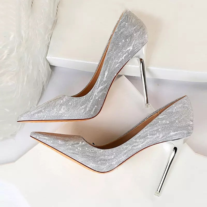 Pointed Toe Pumps