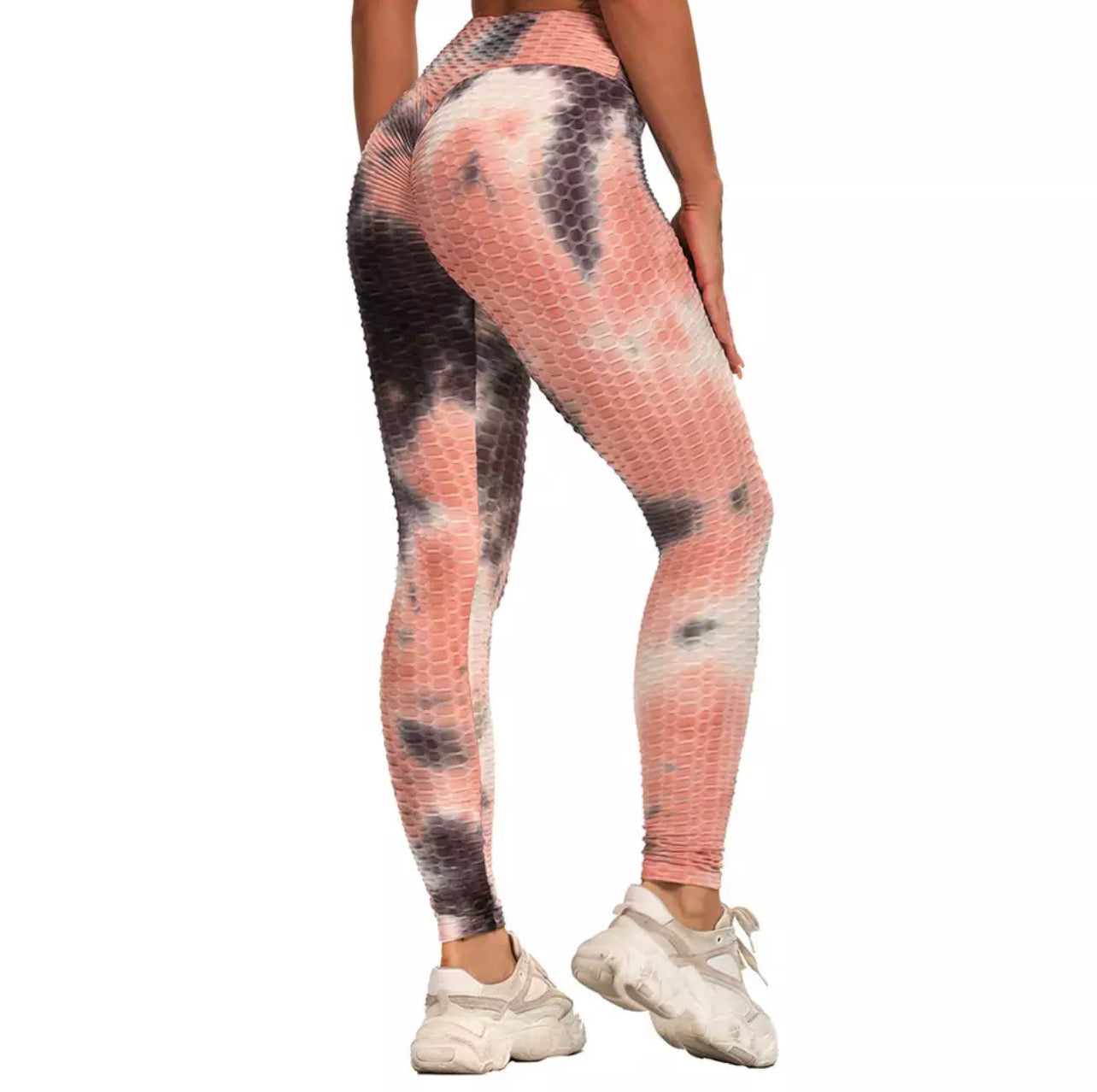 Sexy High Waist Sports Leggings