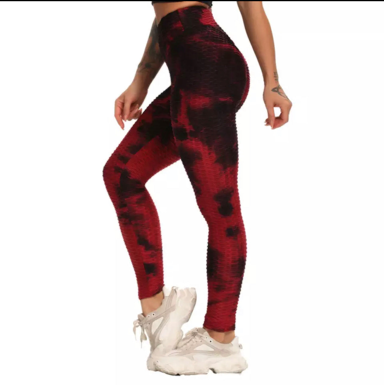 Sexy High Waist Sports Leggings