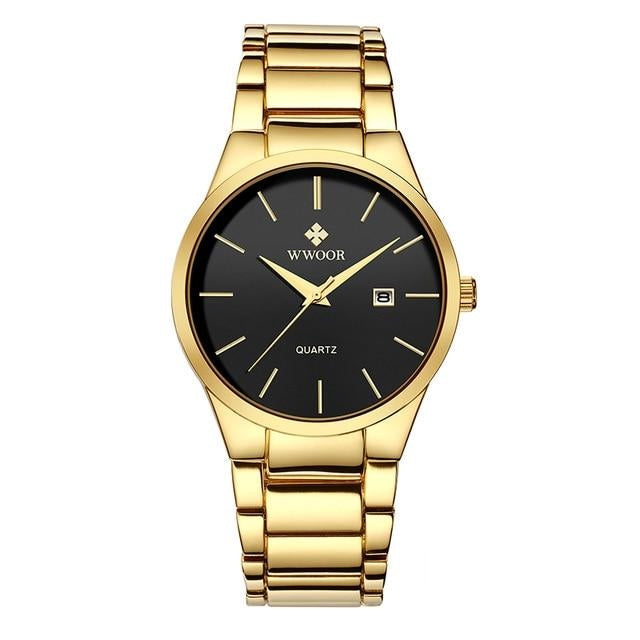 Luxury Chronograph Wristwatch For Men