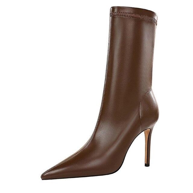 Pointed Toe Pump Heels For Women