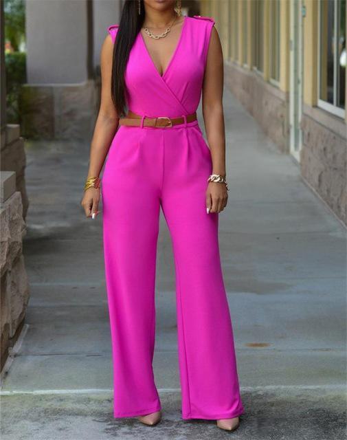 Sleeveless Romper Bodysuit