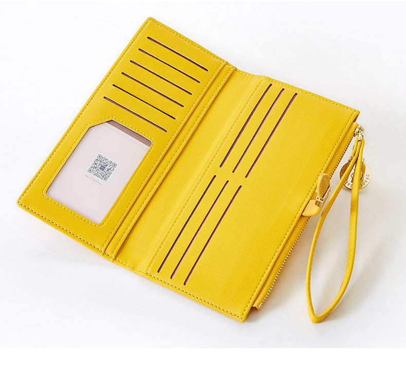 Wristband Clutch For Women