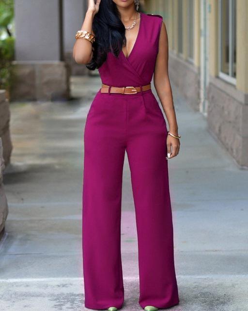 Sleeveless Romper Bodysuit