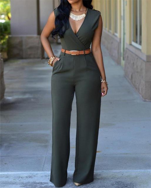 Sleeveless Romper Bodysuit
