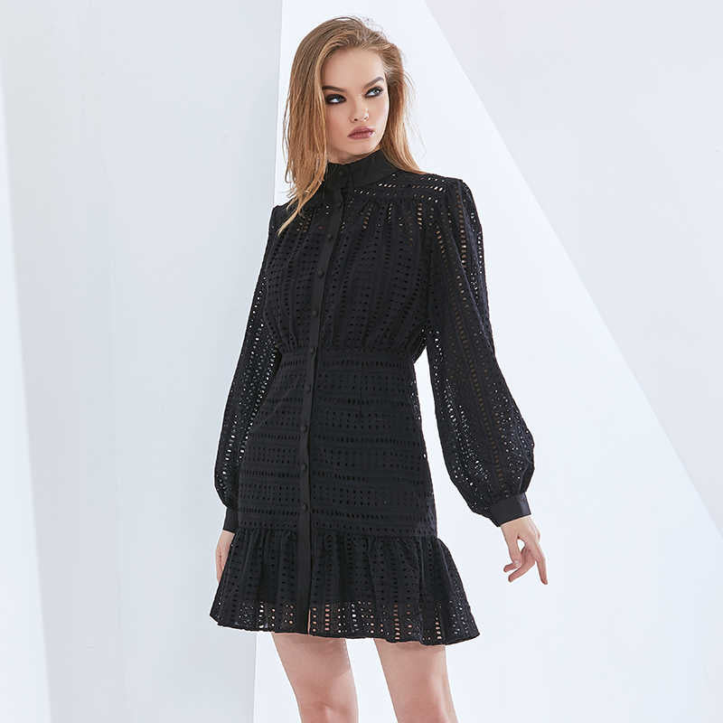 Hollow Out Summer Dress