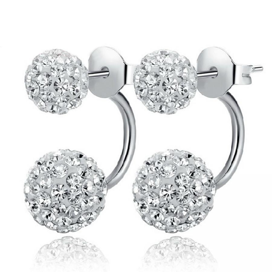 U-Bend Stylish Earrings