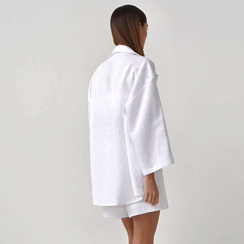 Loose Commuter Stylish Set