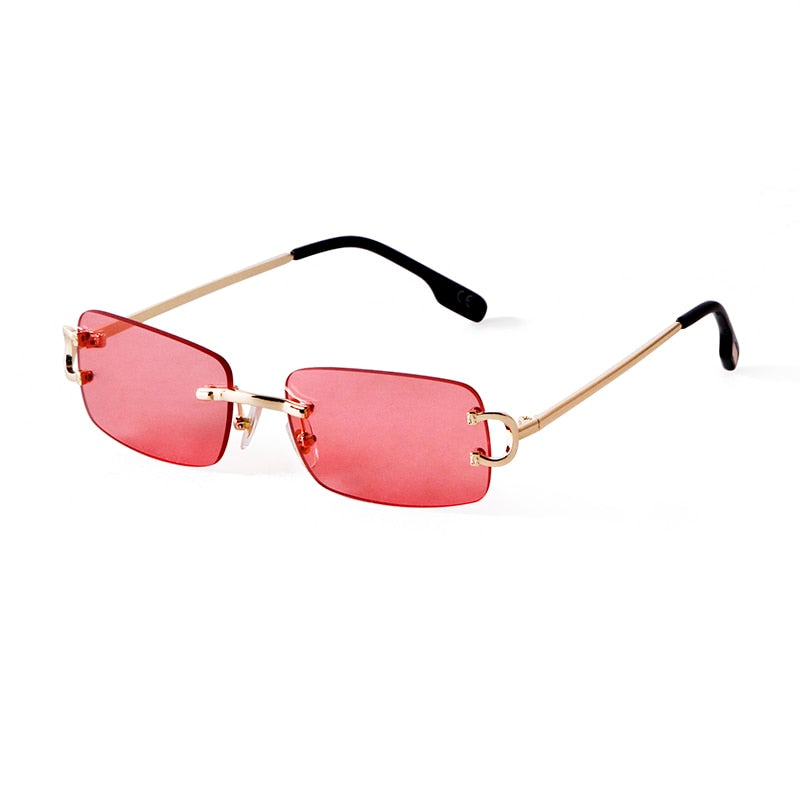 Rectangle Sunglasses