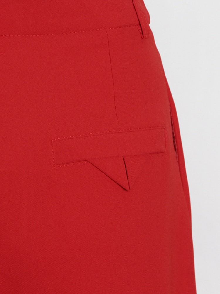High waste Trousers