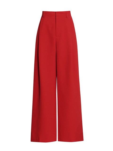 High waste Trousers