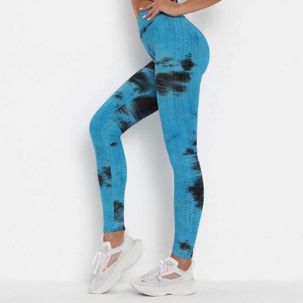 Sexy High Waist Sports Leggings
