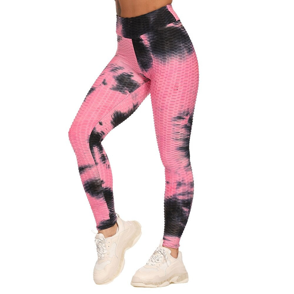 Sexy High Waist Sports Leggings