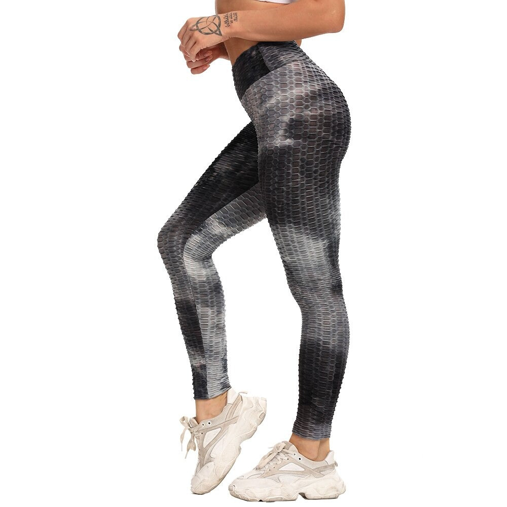 Sexy High Waist Sports Leggings