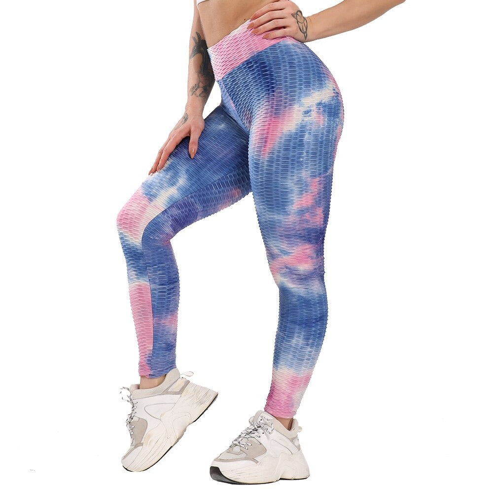 Sexy High Waist Sports Leggings
