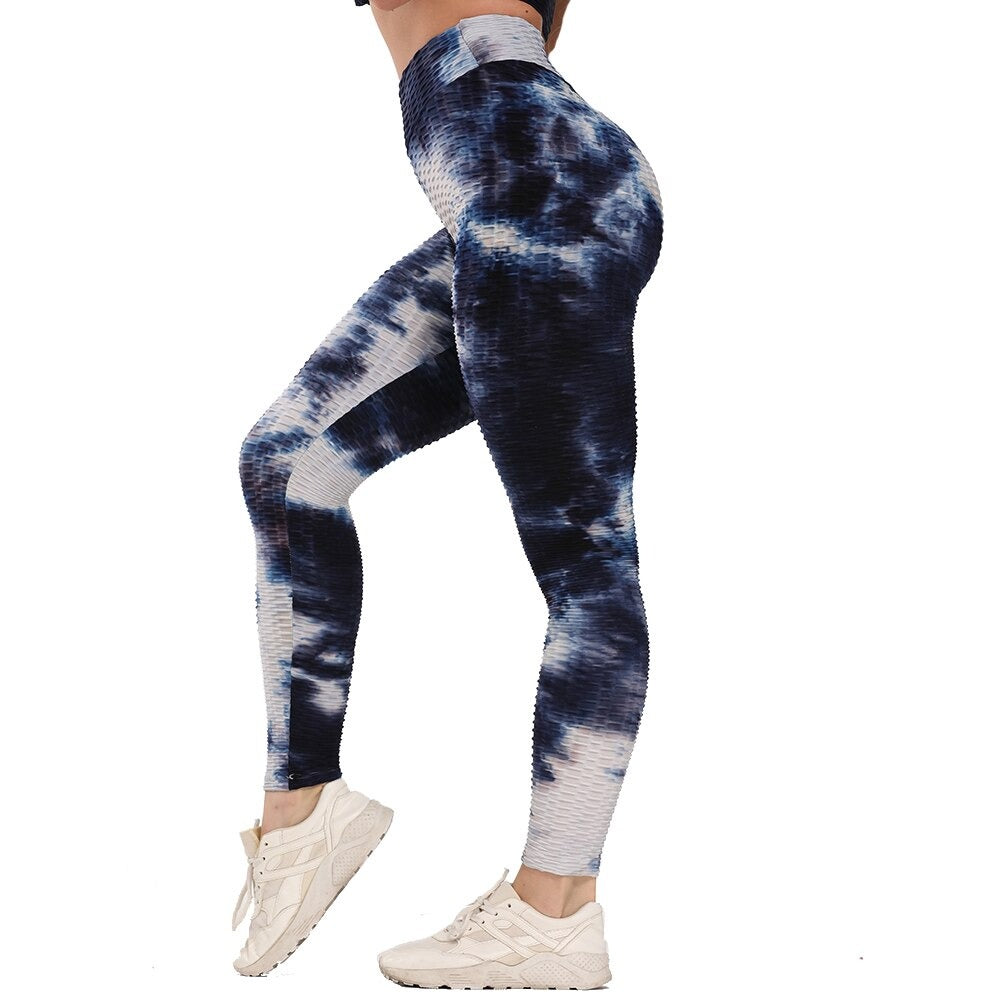 Sexy High Waist Sports Leggings