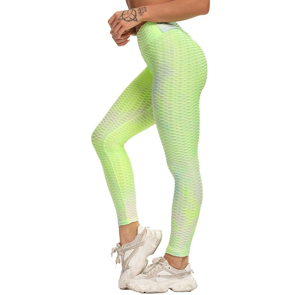 Sexy High Waist Sports Leggings