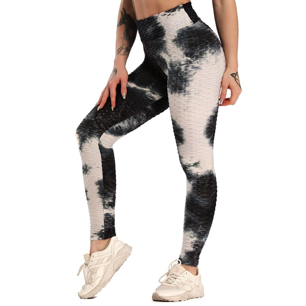 Sexy High Waist Sports Leggings