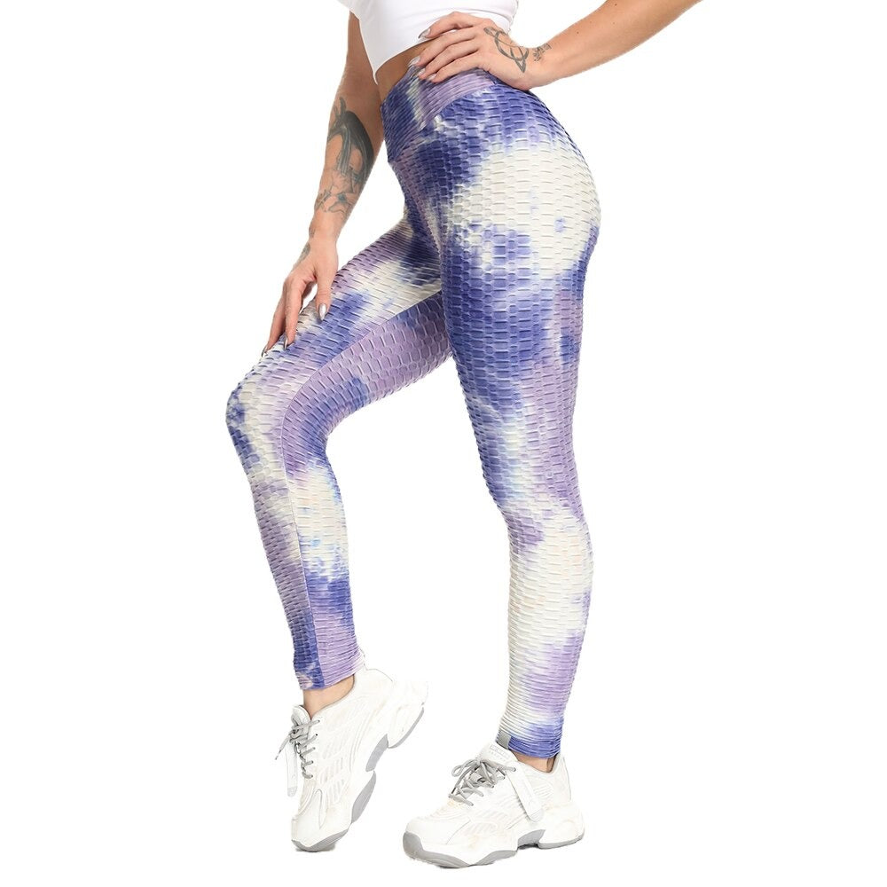 Sexy High Waist Sports Leggings
