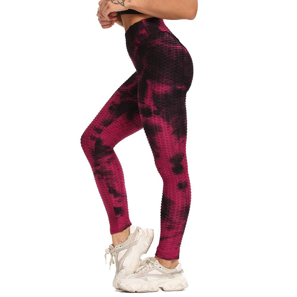 Sexy High Waist Sports Leggings