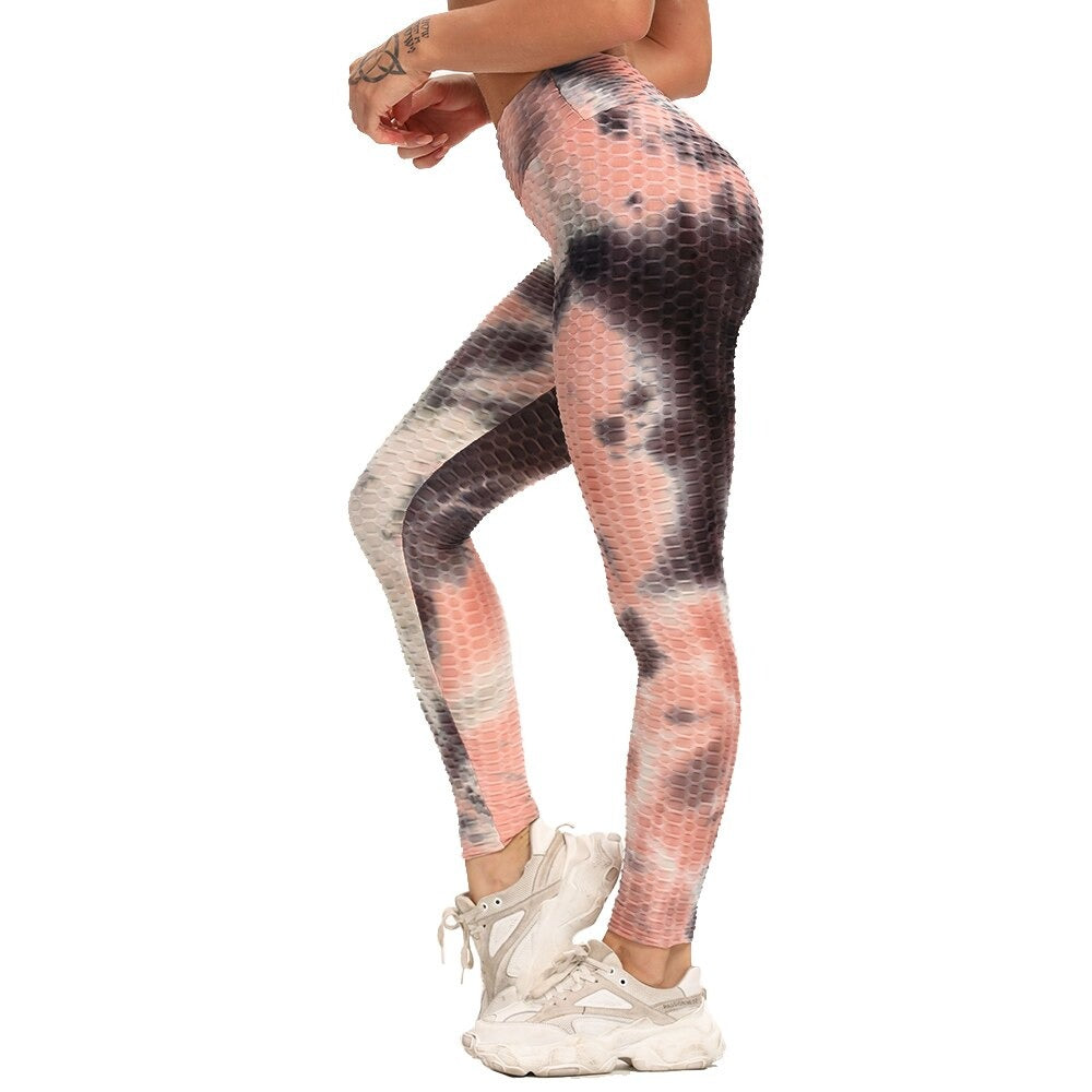 Sexy High Waist Sports Leggings