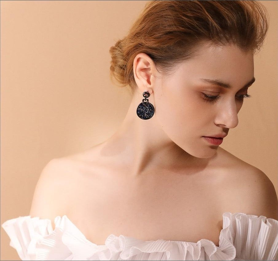 IVY dangle earrings