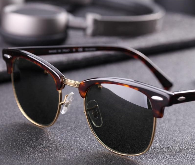 Anti-Reflective Lens Sunglasses