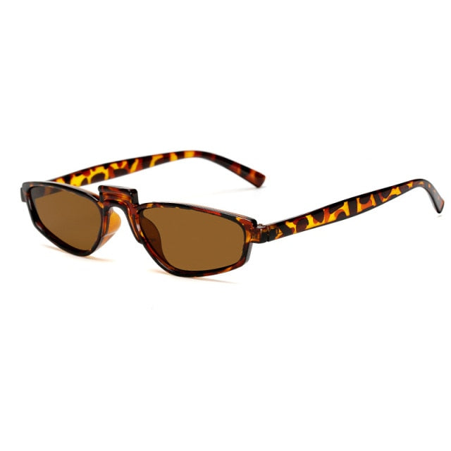 Retro Small Greek Sunglasses For Women