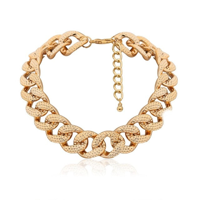 Punk Cuban Necklace