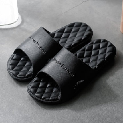 Thick Bottom Non-slip Indoor Slippers