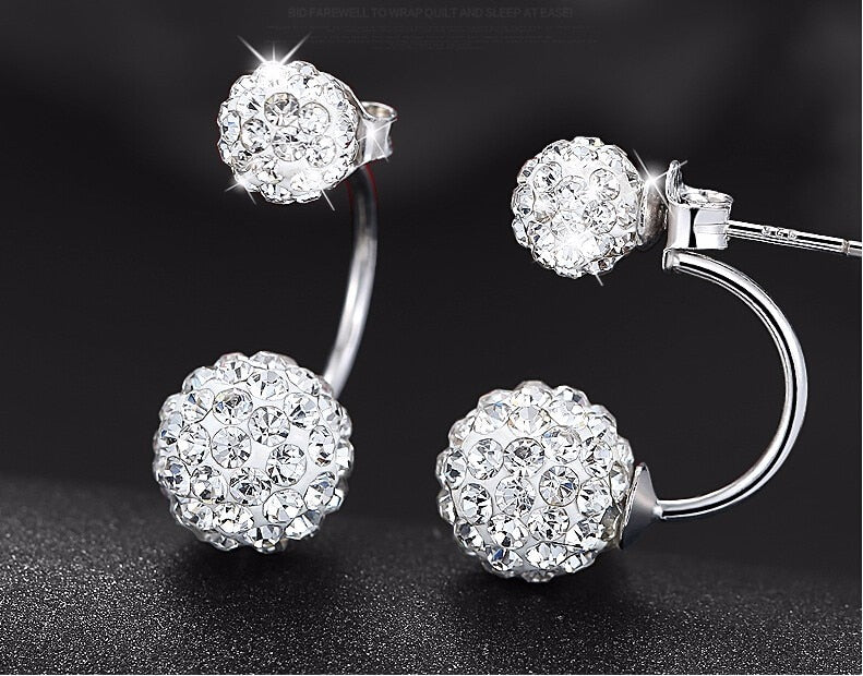 U-Bend Stylish Earrings