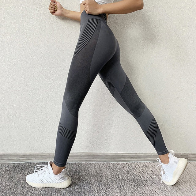 Women's High Waist Fitness Leggings