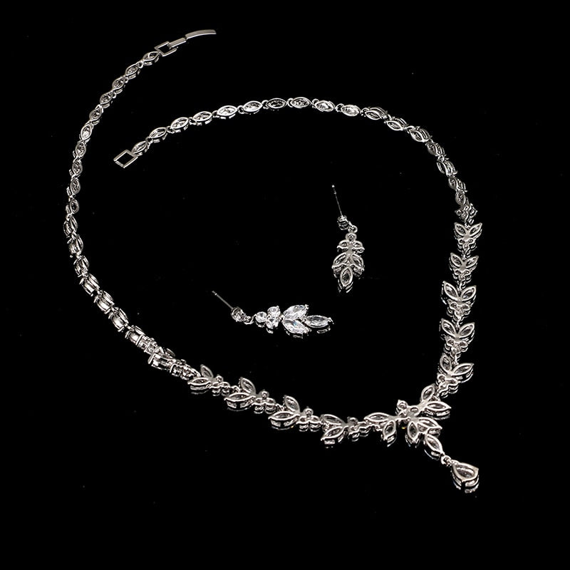 Exquisite Jewelry Sets
