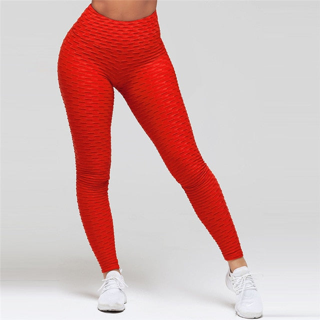High Waist Spandex Workout Legging