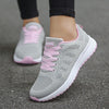 Breathable Mesh Sneakers For Woman