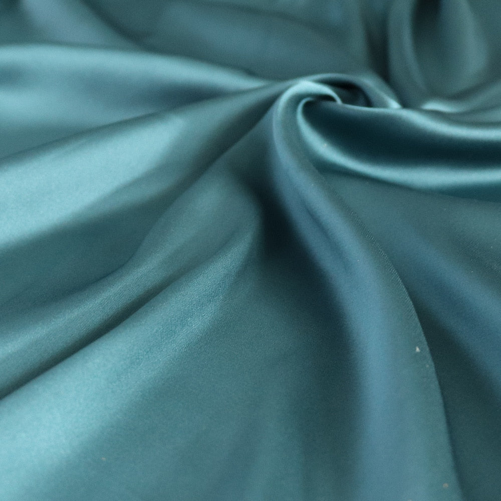 Women Classy Wide Leg Satin Jumpsuit