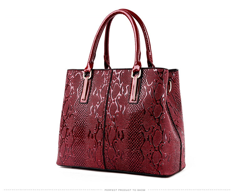 Designer Large Capacity Tote Bag
