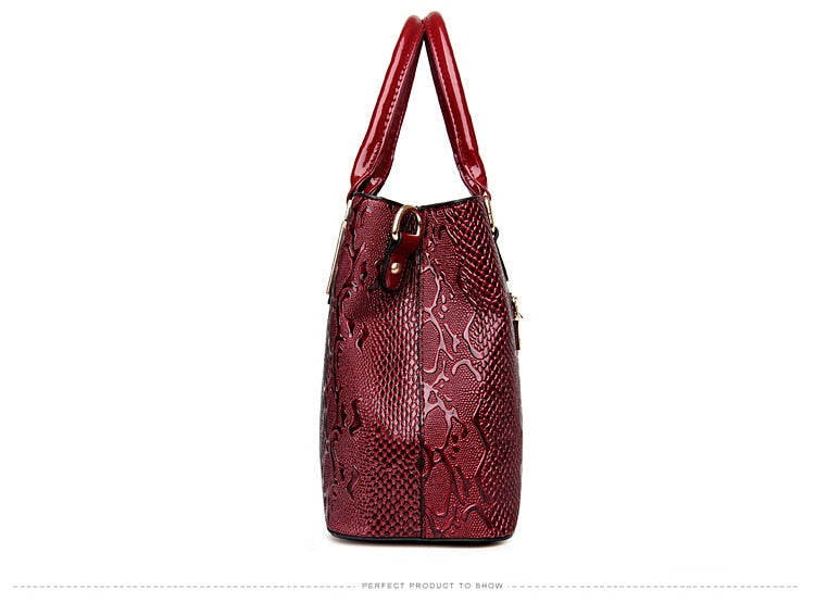 Designer Large Capacity Tote Bag