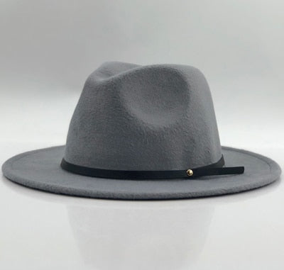 Vintage Unisex Wool Hat