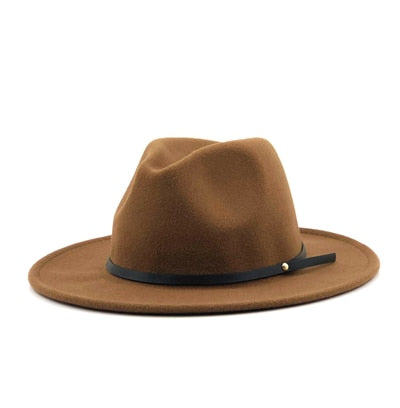 Vintage Unisex Wool Hat