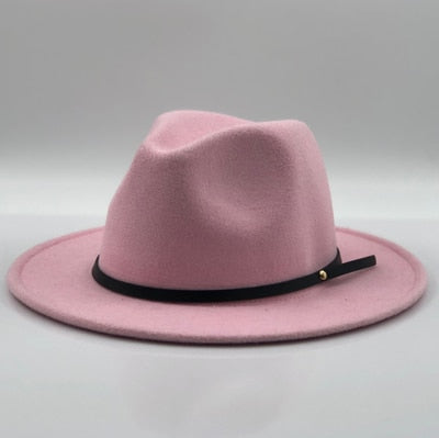 Vintage Unisex Wool Hat